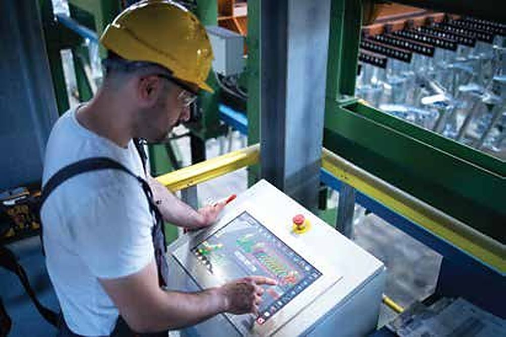 Process Automation Line
