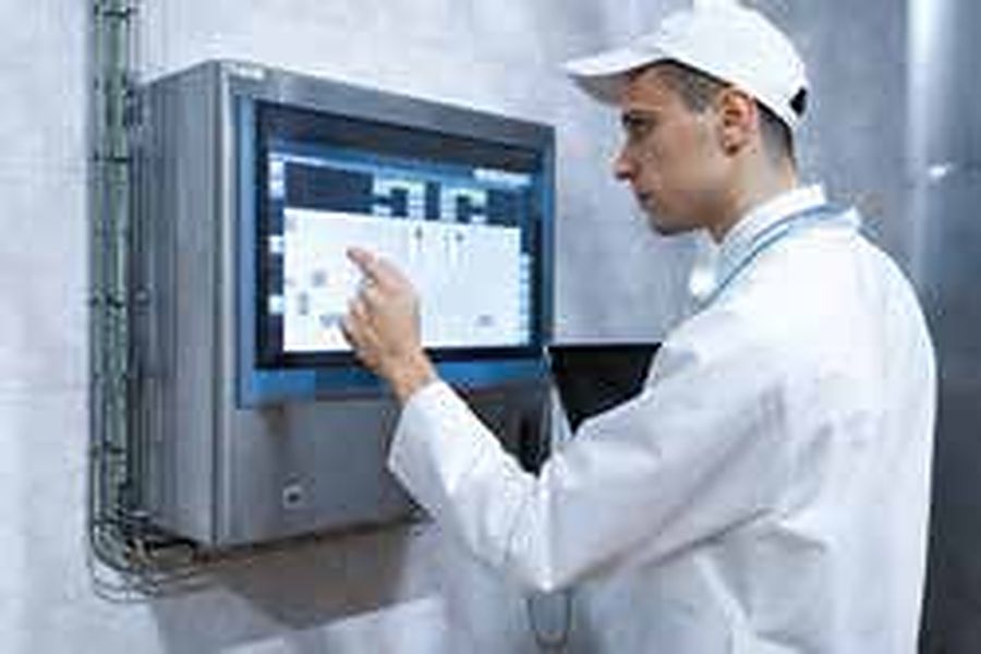 HMI operator panels