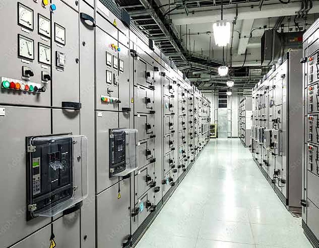 LV Switchgear & MCC