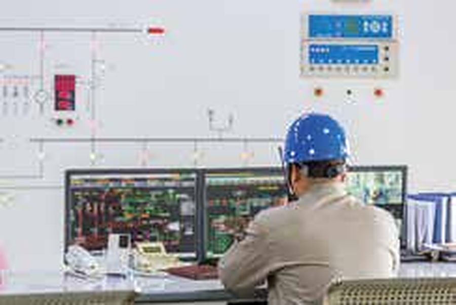 SCADA system